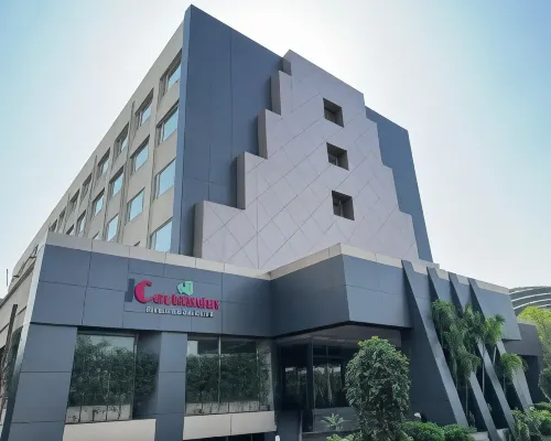 Lords Plaza Ankleshwar Hotels in Ankleshwar