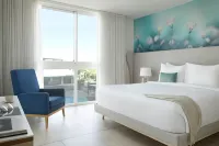 Radisson Blu Aruba - balcony