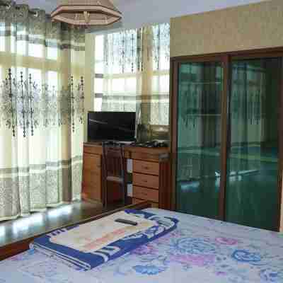 Le Bamboo Guesthouse Rooms