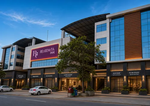 Regenta Inn Greater Noida - ที่มีที่จอดรถ