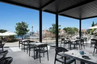 Hotel Delfin - breakfast