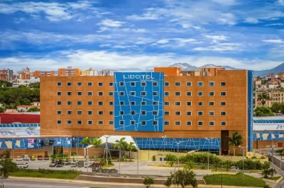 Lidotel Barquisimeto Hotel di 
