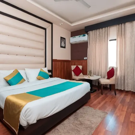 The Fern Residency Katra