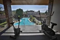 Coron Soleil Express Hotel - Fitnessstudio