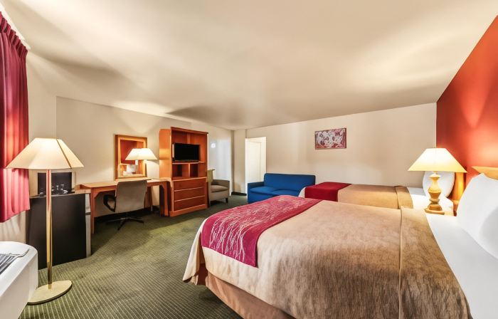 Econo Lodge Del Rio