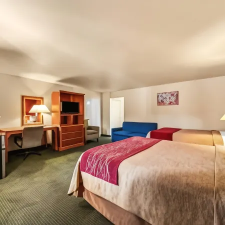 Econo Lodge Del Rio