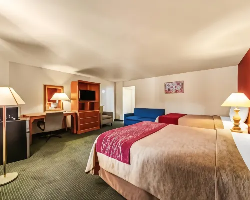 Econo Lodge Del Rio Hotels in Del Rio