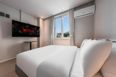 Juststay Hotel YeojuDaegyo Branch Các khách sạn ở 