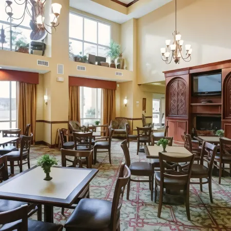 Comfort Suites University Drive