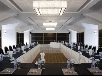 Bilkent Hotel and Conference Center - Parking