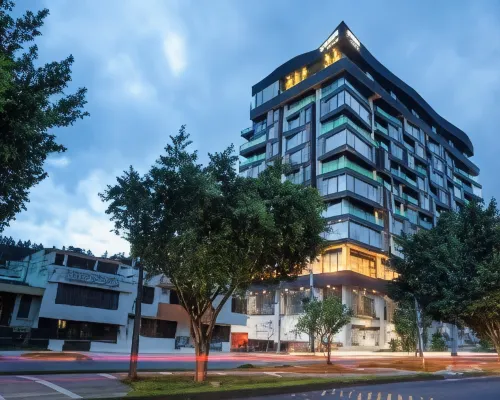 Hotel V1501 Hotels in Pasto