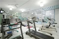 Bourbon Curitiba Convention Hotel - gimnasio