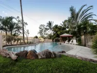 at Boathaven Bay Holiday Apartments - Beach