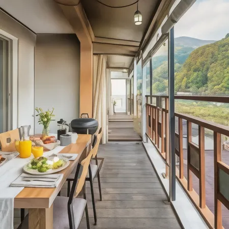 Gapyeong Lucerne Kids Spa Pension Отели рядом с достопримечательностью «Храм Тэвонса»