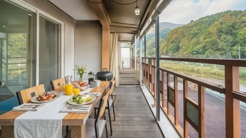 Gapyeong Lucerne Kids Spa Pension - อ่างจากุชชี่