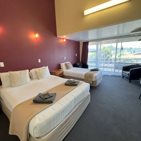 Aldan Lodge