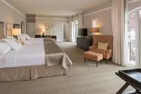 The Algonquin Resort St. Andrews by-The-Sea, Autograph Collection - que admiten mascotas