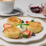 Old Street Kostroma - breakfast