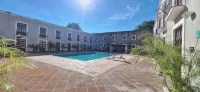Hotel San Francisco Tlaxcala - Pools