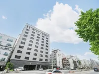 烏山 D Benikea酒店 鄰近珍威面的酒店