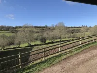 Welsh Marches at Upper Glyn Farm - Wifi