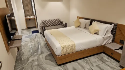 Hotel Rd's - 레지던스
