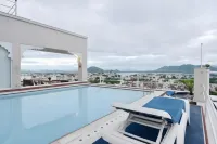 ราช คูเบอร์ - โรงแรม บูทีค วิวทะเลสาบ - สระว่ายน้ำแบบอินฟินิตี้