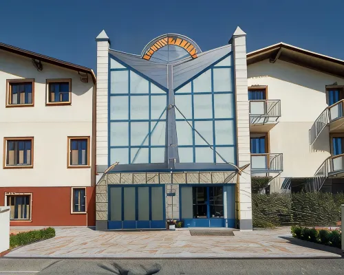 Hotel Ceretto Hotel a Busca