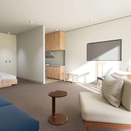 Joy 40 Apartments Oamaru