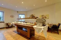 Hotel Ambassador - Desayuno