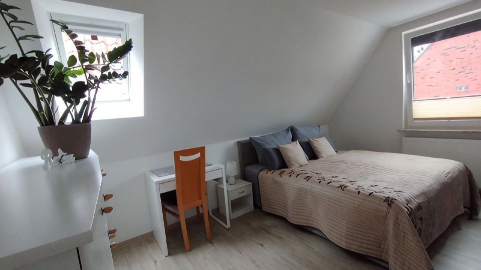 Apartment neu Renoviert im Zentrum Emdens