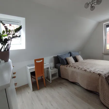 Apartment neu Renoviert im Zentrum Emdens Отели в г. Эмден