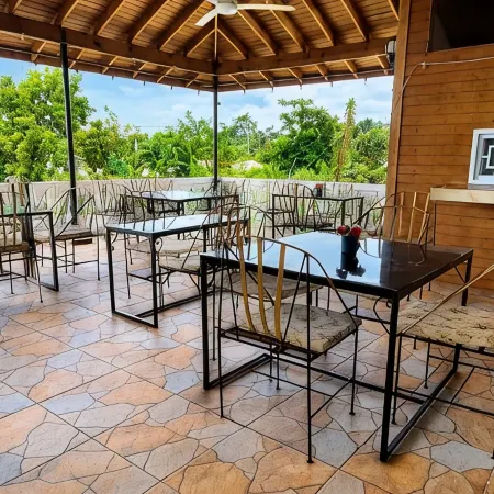 Dela De-Rose Guest House Negril Jamaica