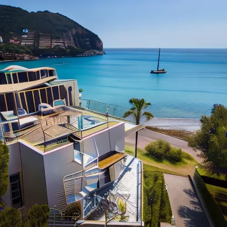 Melbeach Hotel & Spa - Adults Only