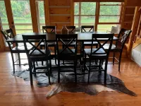 Unique Log Cabin Retreat on 138 Acres, swim, fish, boat, paddleboard, kayak! - Alppimaja