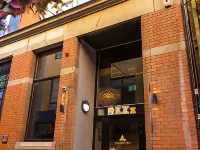 Garner Hotel Dublin Temple Bar Hotels near Brown Thomas