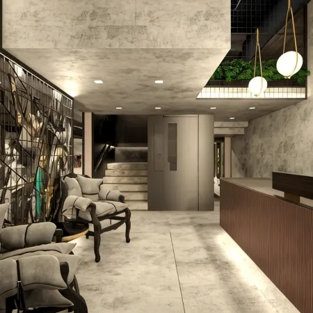 Project 3 Urban Chic Hotel Отели рядом с достопримечательностью «Площадь Колонаки»