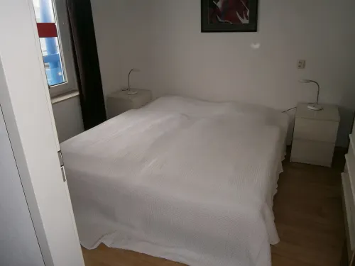 Nice apartment in Callantsoog 400m to the sea, south-facing balcony, elevator, sauna, WiFi