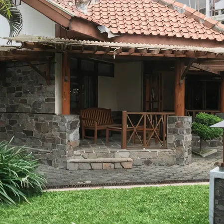 Pantai Indah Resort Hotel Barat