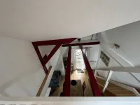 Villa Parkblick - Large maisonette apartment with a view - 무료 와이파이