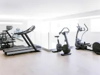 Novotel Clermont-Ferrand - Gym