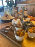 Klippen Hotel - Grevens Dal - petit déjeuner