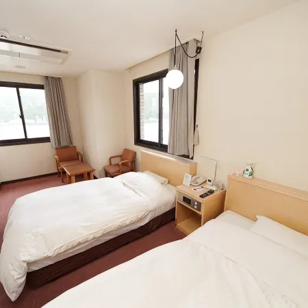 Amami Port Tower Hotel