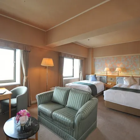 Hotel New Otani Tottori