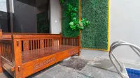 Villa Private Pool Syariah Musim Liburan - Huvilat