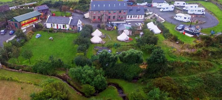 Corcreggan Mill Holiday Accommodation and Glamping Hotels in County Donegal