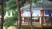 Couplestar in Forest Glamping - Parkplatz