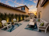 PGA West-Villa Bellissimo-3Bd 2.5ba in Signature - 4 stjerner