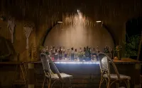 Khaosok Boutique Camps - bar