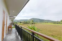 Phuruakeeree Resort - Mountain view